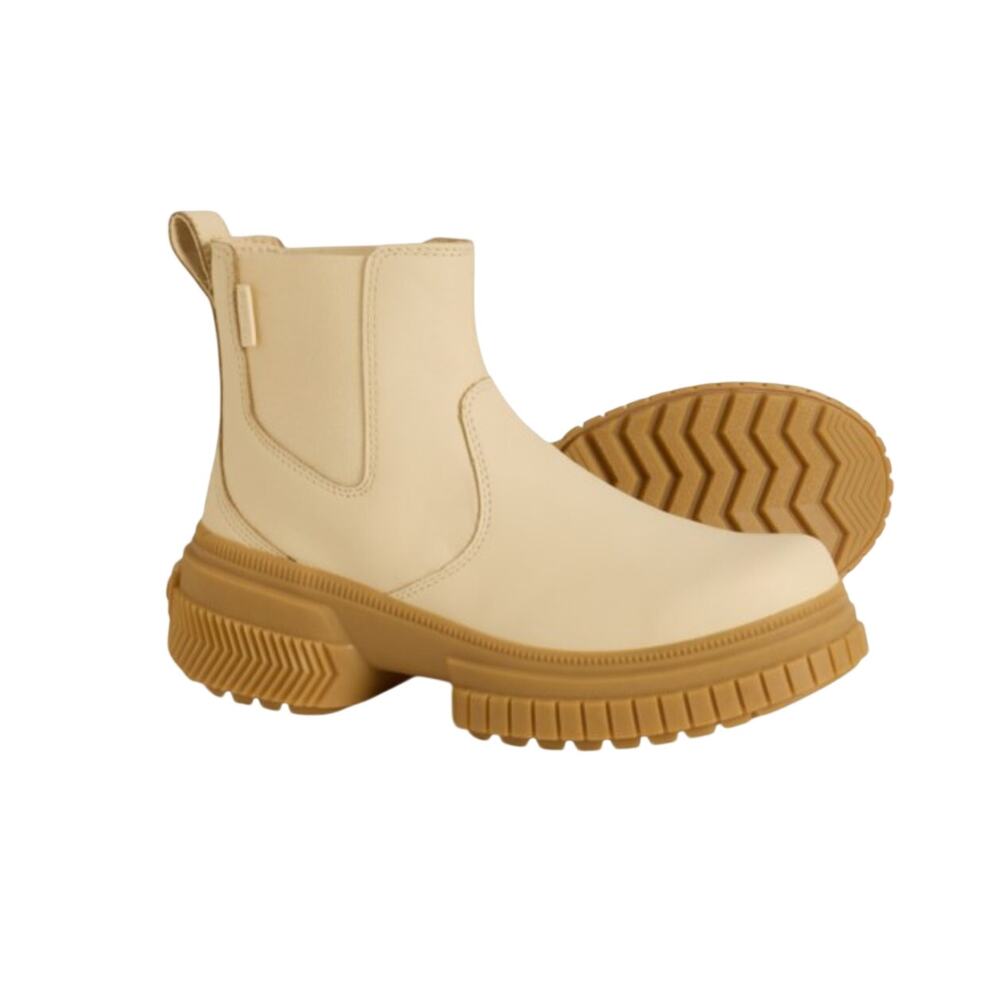 Sorel Ona Ave Chelsea Boots - New in Box Waterproof, Leather  Size 8